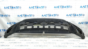 VW Tiguan 18 Front Bumper Lip - Structure, Broken Fastener