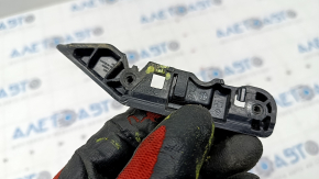 Front bumper mount left wing BMW 3 G20 19- upper part, broken mount