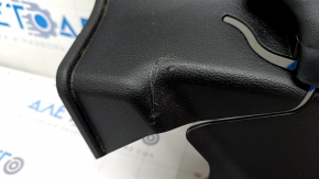 Rear pillar trim lower right Lexus RX450h 16-22 black, scratches