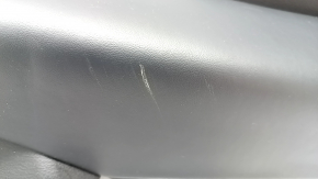 Rear pillar trim lower right Lexus RX450h 16-22 black, scratches