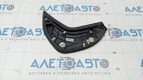 Triangle plug rear wing left BMW 3 G20 19- matt chrome, scratches