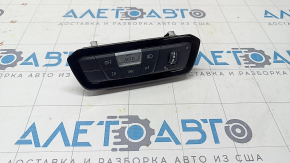 Light control BMW 3 G20 19- without fog lights