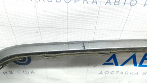 Front bumper trim lower VW Tiguan 18 - crack, scratches