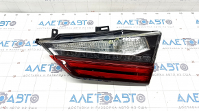 Light inside trunk door right Lexus RX350 RX450h 16-22 broken mount trim