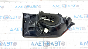 Light inside trunk door right Lexus RX350 RX450h 16-22 broken mount trim