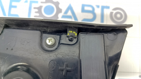 Light inside trunk door right Lexus RX350 RX450h 16-22 broken mount trim