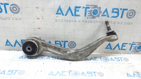 Lower front left arm BMW 3 G20 19- AWD front, cracks in silent block