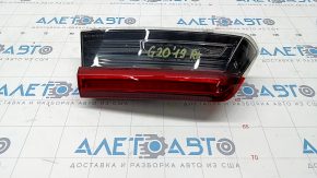 Light inside trunk lid left BMW 3 G20 19-21