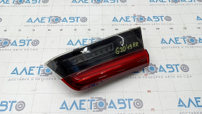 Light inside trunk lid right BMW 3 G20 19-21