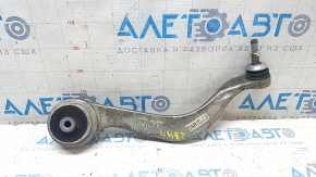 Lower front right arm BMW 3 G20 19- AWD front, cracks in silent block