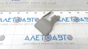 Driver's seat slide plug front left Lexus RX350 RX450h 16-22 gray