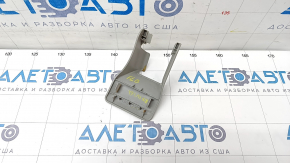Driver's seat slide plug front left Lexus RX350 RX450h 16-22 gray