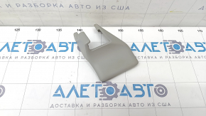 Driver's seat slide plug front right Lexus RX350 RX450h 16-22 gray