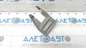 Driver's seat slide plug front right Lexus RX350 RX450h 16-22 gray