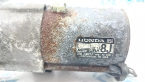 Starter Honda CRV 12-14 2.4 rusty