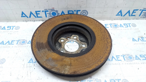 Front right brake disc BMW 3 G20 19-330/24mm