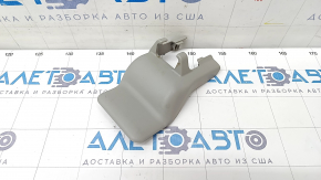 Passenger seat slide plug rear left Lexus RX350 RX450h 16-22 gray