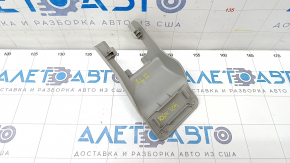 Passenger seat slide plug rear left Lexus RX350 RX450h 16-22 gray