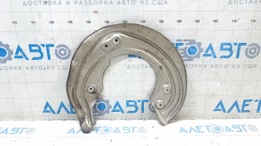 Brake Disc Cover Front Right BMW 3 G20 19-