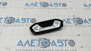 Rear light BMW 3 G20 19- black