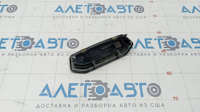 Rear light BMW 3 G20 19- black