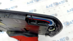 Front light BMW 3 G20 19- black under the sunroof