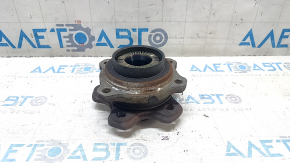 Front left hub BMW 3 G20 19- AWD