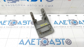 2nd row seat slide plug front center left Lexus RX350 RX450h 16-22 gray
