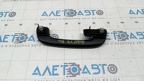 Ceiling handle rear left BMW 3 G20 19- black