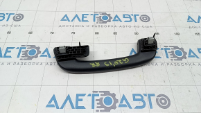 Ceiling handle rear right BMW 3 G20 19- black