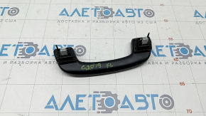 Front Ceiling Handle Left BMW 3 G20 19- Black