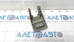 2nd row seat slide plug front right Lexus RX350 RX450h 16-22 gray