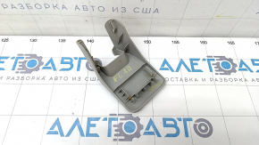 2nd row seat slide plug front center right Lexus RX350 RX450h 16-22 gray