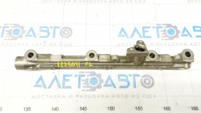 Left fuel rail for Lexus IS250 06-13 high pressure
