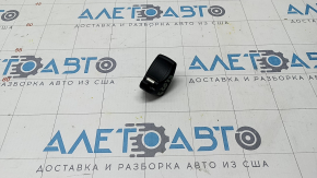 Driver's visor mounting hook BMW 3 G20 19- black