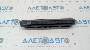 Multimedia Control BMW 3 G20 19- Black