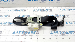 Lexus RX350 RX450h Passenger Seat Belt 16-22 Black