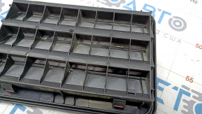 Right ventilation shield BMW 3 G20 19 - honeycomb fractures