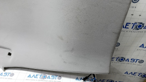Lexus RX350 RX450h 16-17 headliner for sunroof, grey, dry-cleanable