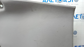 Lexus RX350 RX450h 16-17 headliner for sunroof, grey, dry-cleanable