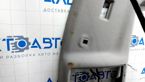 Lexus RX350 RX450h 16-17 headliner for sunroof, grey, dry-cleanable