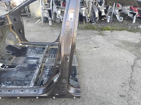 Body pillar central left Honda CRV 12-14 on the body