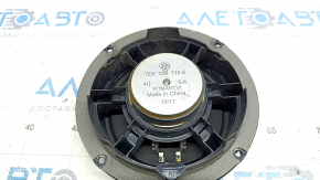Speaker door rear right VW Tiguan 18 - crack in mount