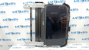 Sunroof assembly Lexus RX350 RX450h 16-22 gray curtain