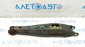 Lower rear right arm Lexus IS250 IS300 IS350 06-13 rusty, silent block to replace