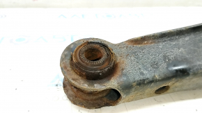 Lower rear right arm Lexus IS250 IS300 IS350 06-13 rusty, silent block to replace