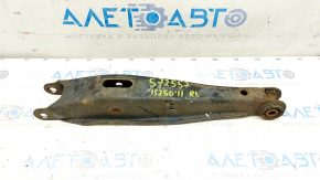 Lower rear left arm Lexus IS250 IS300 IS350 06-13 rusty, silent block to replace