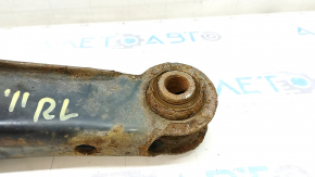 Lower rear left arm Lexus IS250 IS300 IS350 06-13 rusty, silent block to replace