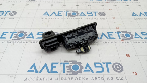 Handle with button for opening the trunk lid, external, BMW 3 G20 19- for camera
