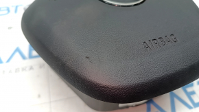 Airbag in steering wheel driver BMW 3 G20 19- black, scratch